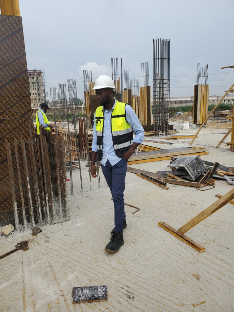 Engr. Michael O. Akinpelu